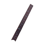 Maxbell 20 Fret Rosewood Fingerboard Fretboard for Acoustic Guitar Replacement 1