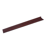 Maxbell 20 Fret Rosewood Fingerboard Fretboard for Acoustic Guitar Replacement 2