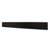 Maxbell Natural Ebony Violin Fingerboard for Violin Parts Accessories - Aladdin Shoppers