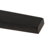 Maxbell Natural Ebony Violin Fingerboard for Violin Parts Accessories - Aladdin Shoppers