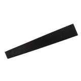 Maxbell Natural Ebony Violin Fingerboard for Violin Parts Accessories - Aladdin Shoppers