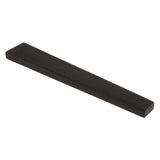 Maxbell Natural Ebony Violin Fingerboard for Violin Parts Accessories - Aladdin Shoppers