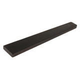 Maxbell Natural Ebony Violin Fingerboard for Violin Parts Accessories - Aladdin Shoppers