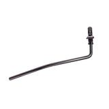 Maxbell 5pcs Direct Insertion Electric Guitar Tremolo Arm Whammy Bar Black