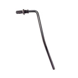 Maxbell 5pcs Direct Insertion Electric Guitar Tremolo Arm Whammy Bar Black