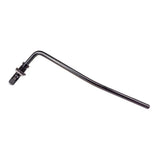 Maxbell 5pcs Direct Insertion Electric Guitar Tremolo Arm Whammy Bar Black