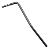 Maxbell 5pcs Direct Insertion Electric Guitar Tremolo Arm Whammy Bar Black