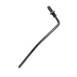 Maxbell 5pcs Direct Insertion Electric Guitar Tremolo Arm Whammy Bar Black