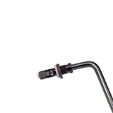 Maxbell 5pcs Direct Insertion Electric Guitar Tremolo Arm Whammy Bar Black