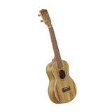Maxbell 1 Piece Ukulele Guitar Acoustic Ukelele Zebrawood 4 Strings Guitar 21inch - Aladdin Shoppers