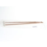 Maxbell 1 Pair Maple Wood Double Head Cymbal Gong Mallet Hammer Drum Set Sticks - Aladdin Shoppers