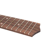 Maxbell 2 Pieces 18 Frets Ukulele Fingerboard For 26" Ukulele Accessories Uke Parts