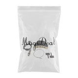 Maxbell 1 Set ABS Sound Hole Guitar Pickup For Acoustic Folk Classcial Guitar