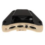 Maxbell 1 Set ABS Sound Hole Guitar Pickup For Acoustic Folk Classcial Guitar - Aladdin Shoppers