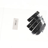 Maxbell 5 Pcs Bass Thumb Rest Finger Rest Thumbrest for Bass Guitar Accessory - Aladdin Shoppers