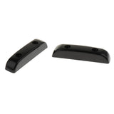 Maxbell 5 Pcs Bass Thumb Rest Finger Rest Thumbrest for Bass Guitar Accessory - Aladdin Shoppers