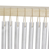 Maxbell Aluminum Alloy 20 Tone Wind Chimes for Kids Educational Toys