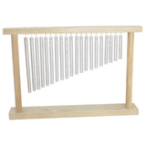 Maxbell Aluminum Alloy 20 Tone Wind Chimes for Kids Educational Toys