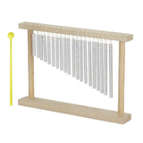 Maxbell Aluminum Alloy 20 Tone Wind Chimes for Kids Educational Toys