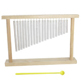 Maxbell Aluminum Alloy 20 Tone Wind Chimes for Kids Educational Toys