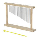 Maxbell Aluminum Alloy 20 Tone Wind Chimes for Kids Educational Toys