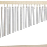 Maxbell Aluminum Alloy 20 Tone Wind Chimes for Kids Educational Toys