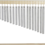 Maxbell Aluminum Alloy 20 Tone Wind Chimes for Kids Educational Toys