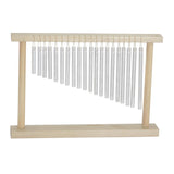 Maxbell Aluminum Alloy 20 Tone Wind Chimes for Kids Educational Toys