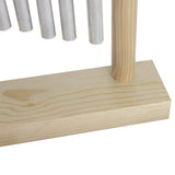 Maxbell Aluminum Alloy 20 Tone Wind Chimes for Kids Educational Toys