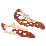 Maxbell 1 Set Guitars Pickguard Scratch Plate for Acoustic Guitar