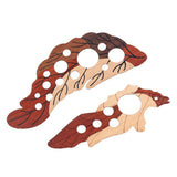 Maxbell 1 Set Guitars Pickguard Scratch Plate for Acoustic Guitar
