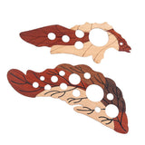 Maxbell 1 Set Guitars Pickguard Scratch Plate for Acoustic Guitar