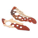 Maxbell 1 Set Guitars Pickguard Scratch Plate for Acoustic Guitar