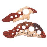 Maxbell 1 Set Guitars Pickguard Scratch Plate for Acoustic Guitar