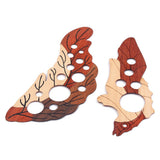 Maxbell 1 Set Guitars Pickguard Scratch Plate for Acoustic Guitar