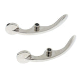 Maxbell 1 Pair Trumpet Spit Valve Water Key Trumpet Replacement Accessory Parts - Aladdin Shoppers