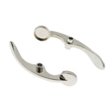 Maxbell 1 Pair Trumpet Spit Valve Water Key Trumpet Replacement Accessory Parts - Aladdin Shoppers