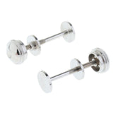 Maxbell 2 Pcs Flute Head Screw Cap Flute Stopper Plug Screws for Flute Lovers - Aladdin Shoppers