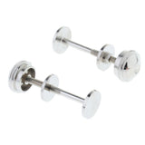Maxbell 2 Pcs Flute Head Screw Cap Flute Stopper Plug Screws for Flute Lovers - Aladdin Shoppers