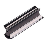 Maxbell Durable Stainless Steel Guitar Practice Slip Slide Tone Bar for Electric Guitars/Ukulele Accessory - Aladdin Shoppers