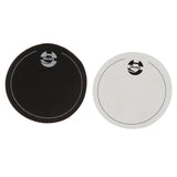 Maxbell 2pcs Bass Drum Head Pad Impact Patch Drumhead Protector for Drum Parts - Aladdin Shoppers