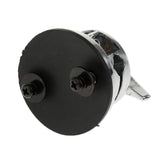 Maxbell 6 Pieces Drum Holder Base Plate Drum Rack Clamp Drum Tom Mount Bracket