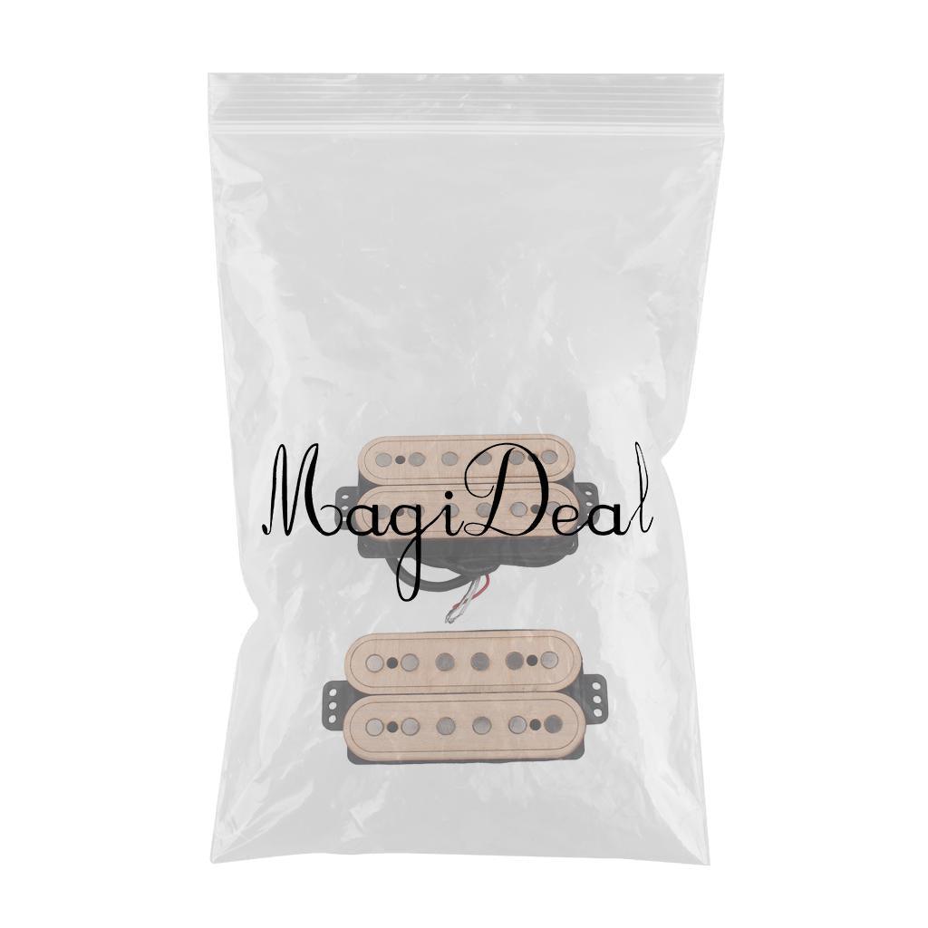 Maxbell Maxbell Guitar Head Pickup Musical Instrument Replacement for Guitar Accessory