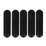 Maxbell Maxbell 10pcs Silicone Drum Stick Cap for Percussion Instrument Parts