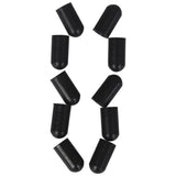 Maxbell 10pcs Silicone Drum Stick Cap for Percussion Instrument Parts - Aladdin Shoppers