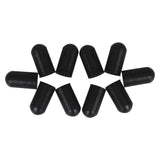 Maxbell 10pcs Silicone Drum Stick Cap for Percussion Instrument Parts - Aladdin Shoppers