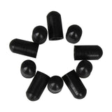 Maxbell 10pcs Silicone Drum Stick Cap for Percussion Instrument Parts - Aladdin Shoppers