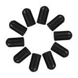 Maxbell 10pcs Silicone Drum Stick Cap for Percussion Instrument Parts - Aladdin Shoppers