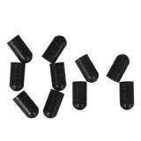 Maxbell 10pcs Silicone Drum Stick Cap for Percussion Instrument Parts - Aladdin Shoppers