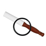 Maxbell 1 Set Singing Bowl Rubber Mallet Musical Mallet Tool for Singing Lovers - Aladdin Shoppers